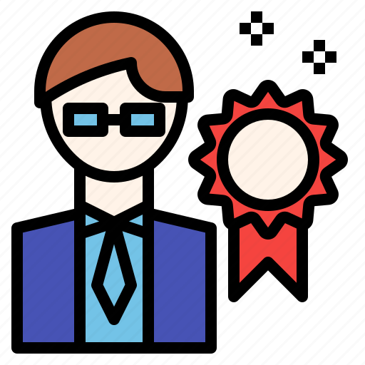 Business, perfectionist, professional, specialist icon - Download on Iconfinder