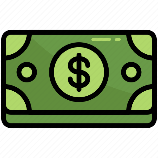 Cash, money, payment, dollar, finance, currency, business icon - Download on Iconfinder