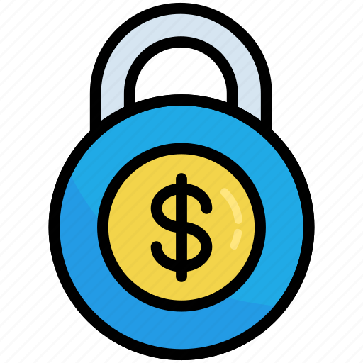 Bank, cash, money, safe, protection, secure, payment icon - Download on Iconfinder
