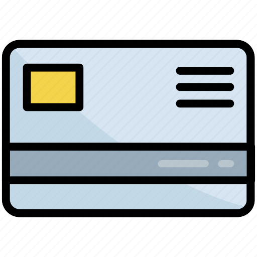 Credit, payment, card, finance, atm, pay, banking icon - Download on Iconfinder