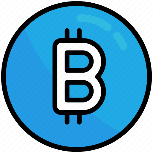 Bitcoin, finance, payment, coin, money, currency, cryptocurrency icon - Download on Iconfinder