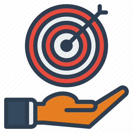 Target, goal, focus, success, business icon - Download on Iconfinder