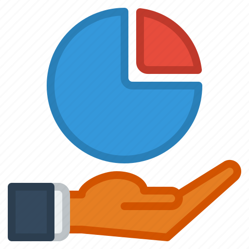 Pie, chart, graph, business, finance icon - Download on Iconfinder