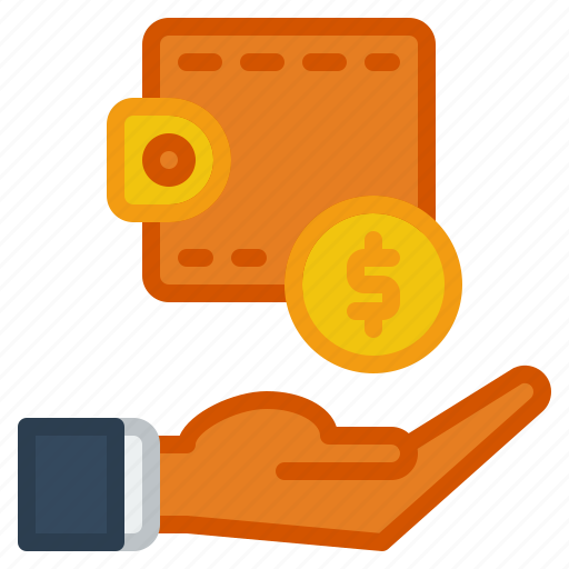Wallet, purse, money, dollar, finance icon - Download on Iconfinder