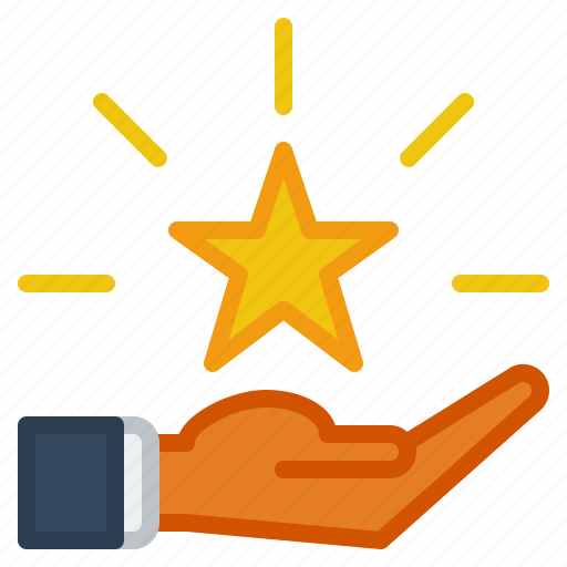 Star, like, favorite, rating, winner icon - Download on Iconfinder