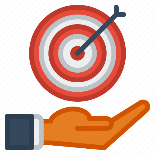 Target, goal, focus, success, business icon - Download on Iconfinder