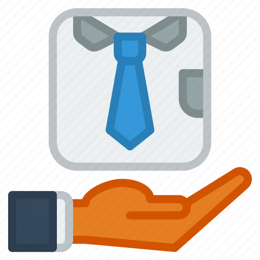 Necktie, tie, shirt, work, job icon - Download on Iconfinder