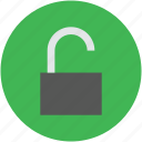 code, open, padlock, privacy, private, sign, unlock