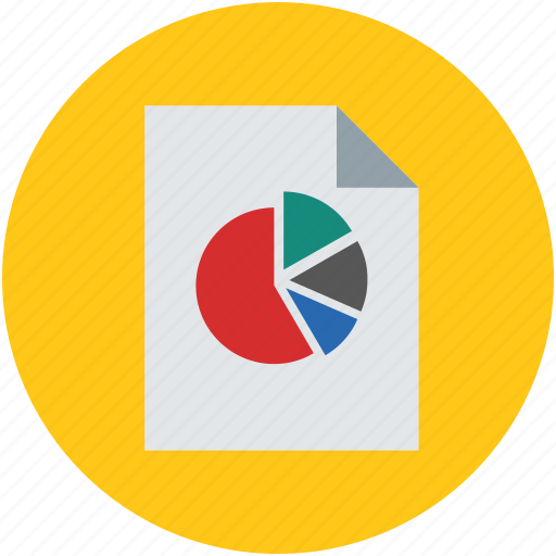 Chart, digital, graphic, infographic, piechart icon - Download on Iconfinder