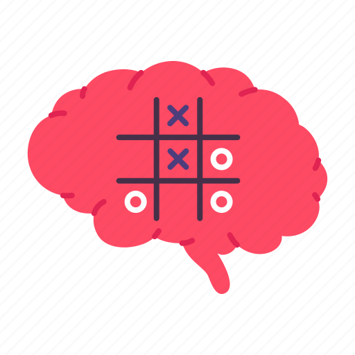 Brain, idea, method, plan, skill, strategy, system icon - Download on Iconfinder