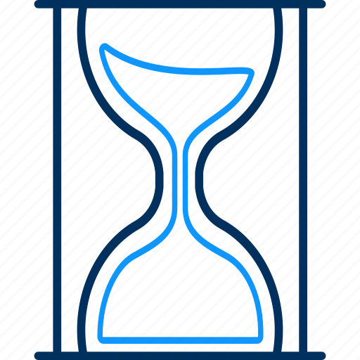 Hourglass, sandglass icon - Download on Iconfinder