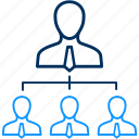 hierarchy, organization, team building, management, structure