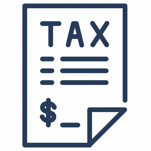 Business, finance, money, tax, taxes icon - Download on Iconfinder