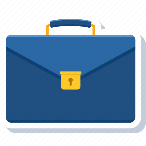 Bag, portfolio, briefcase, business, office, suitcase, work icon - Download on Iconfinder