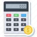 calculator, accounting, calculate, calculating, calculation, math, mathematics