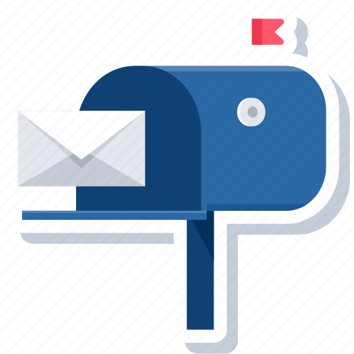 Inbox, postbox, box, email, letter, mail, mailbox icon - Download on Iconfinder