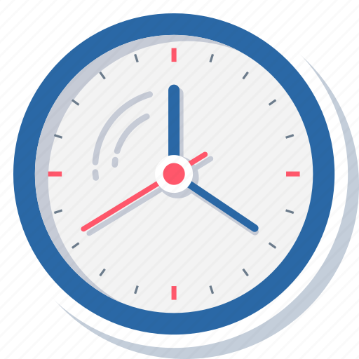 Clock, time, month, schedule, timepiece, timer, wait icon - Download on Iconfinder
