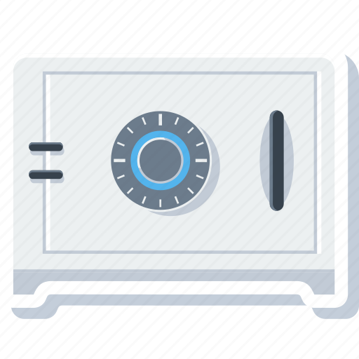 Locker, safe, business, money, office, protection, security icon - Download on Iconfinder