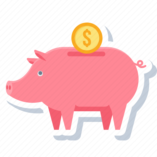 Budget, investment, bank, business, finance, saving, savings icon - Download on Iconfinder
