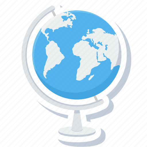 Globe, earth, global, international, planet, world, worldwide icon - Download on Iconfinder