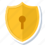 shield, antivirus, firewall, guard, insurance, key, password 