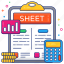 business report, data analytics, infographic, statistics, balance sheet 