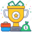 trophy, achievement, cup, business award, reward 