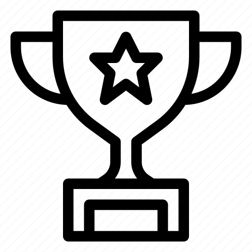 Prize, reward, success, trophy icon - Download on Iconfinder