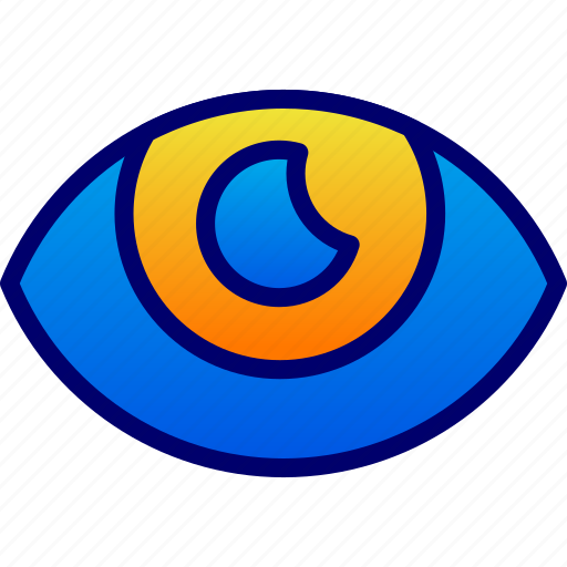 Business, eyes, future, vision icon - Download on Iconfinder