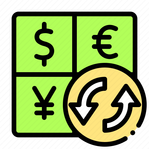 Calculator, currency, dollar, exchange icon - Download on Iconfinder