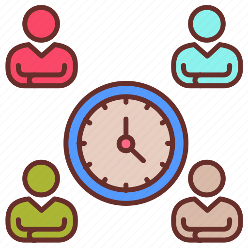 Meeting, time, courtroom, speaking, session, appointment, congress icon - Download on Iconfinder