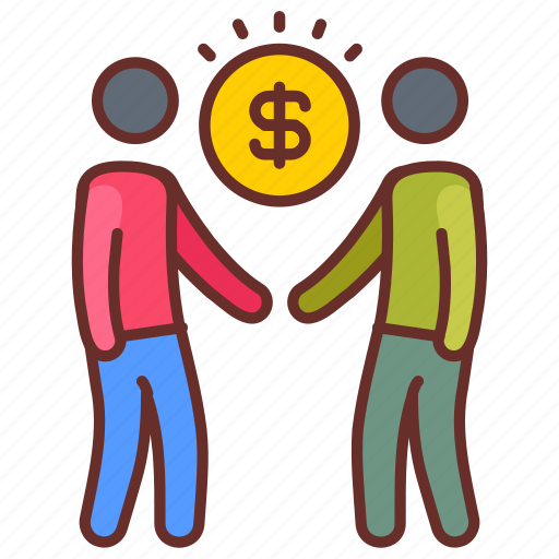 Deal, agreement, bargain, contract, settlement, transaction, sell icon - Download on Iconfinder