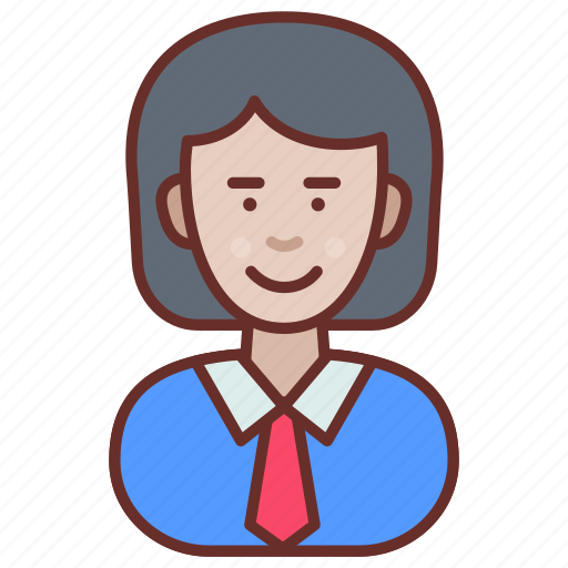 Businesswoman, entrepreneur, business, tycoon, businessperson, trader, executive icon - Download on Iconfinder