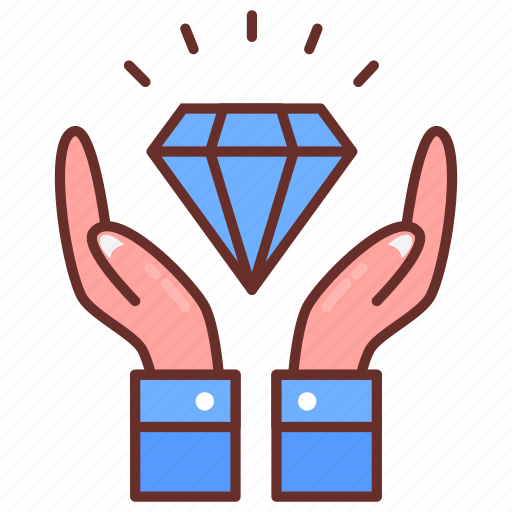 Integrity, soundness, virtue, morality, goodness, honesty, trustworthiness icon - Download on Iconfinder