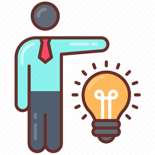 Business, idea, proposal, commercial, project, entrepreneurial, opportunity icon - Download on Iconfinder