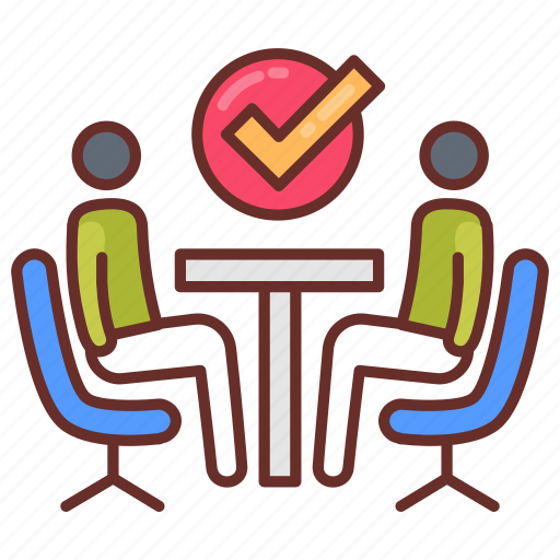 Business, agreement, deal, contract, ratification, treaty, negotiation icon - Download on Iconfinder