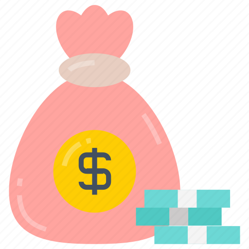 Stack, of, money, asset, capital, savings, riches icon - Download on Iconfinder