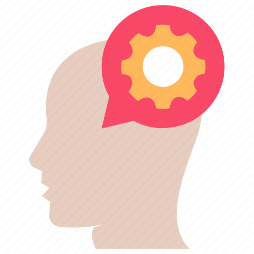 Productive, thinking, profitable, analytic, cognitional, creative, mind icon - Download on Iconfinder
