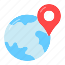 global location, global, pin, navigation, location, online, gps