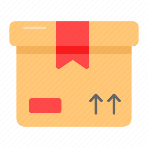 Carton, package, parcel, delivery, packaging, courier, cardboard icon - Download on Iconfinder