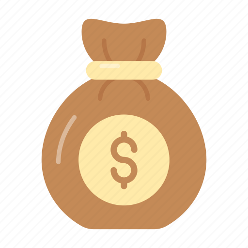 Money, bag, sack, dollar, savings, wealth, currency icon - Download on Iconfinder