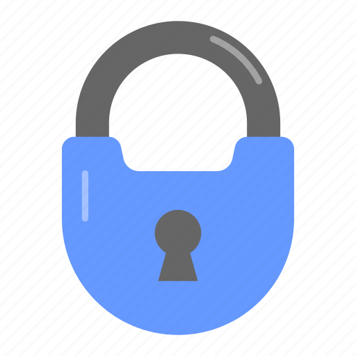 Padlock, lock, security, protection, locked, denied, encryption icon - Download on Iconfinder