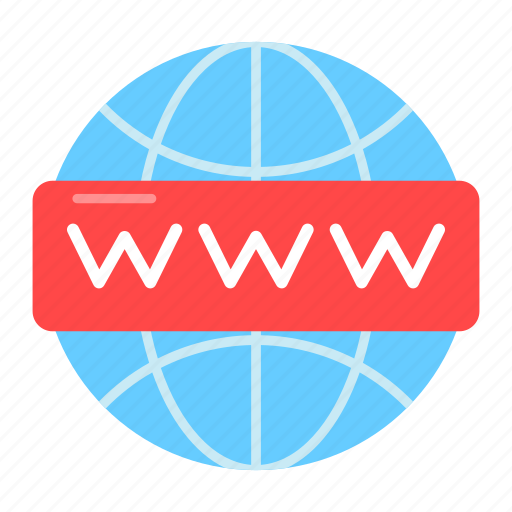 Www, worldwide, address, link, domain, url, web icon - Download on Iconfinder