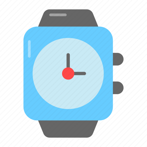 Wristwatch, wrist, watch, time, timer, fashion, timepiece icon - Download on Iconfinder