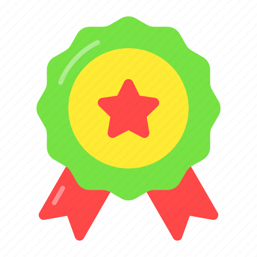 Badge, award, reward, quality, rating, ranking, achievement icon - Download on Iconfinder