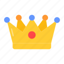 crown, coronet, tiara, precious, royal, gold, headgear