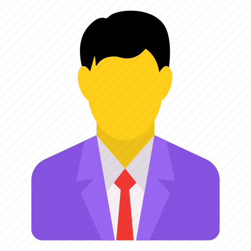 Adult, manager, smiling icon - Download on Iconfinder