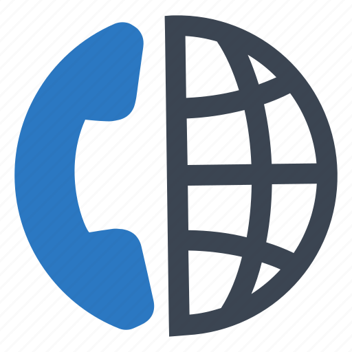 Communication, conference call, global business, telephone icon - Download on Iconfinder
