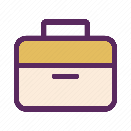 Briefcase, business, finance, management, office icon - Download on Iconfinder