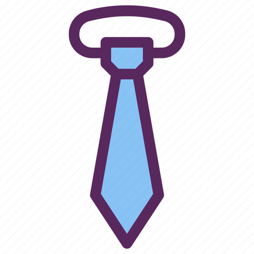 Business, finance, management, office, tie icon - Download on Iconfinder